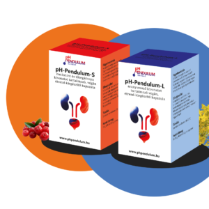 pH-PENDULUM S és L kapszula csomag